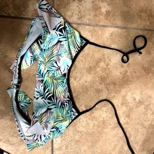 2 piece bathing suit